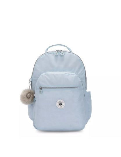 Kipling Seoul UP Laptop Backpack Kl5929 X01 Bridal Blue M17