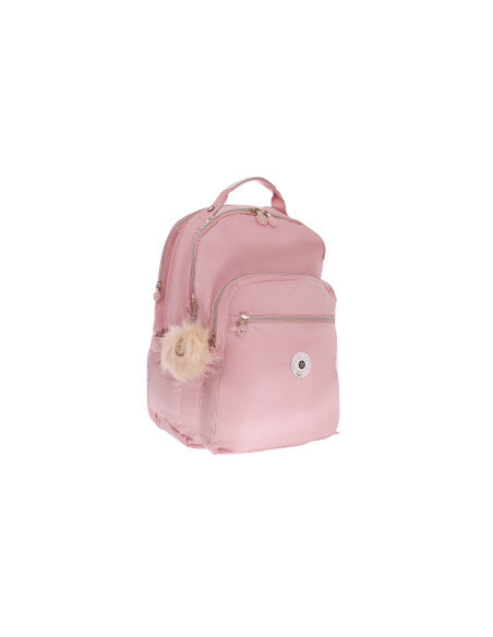 Kipling Seoul UP Laptop Backpack Kl5929 X02 Bridal Rose M16
