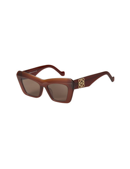 Loewe LW40036I 004 Square Shape Vino Dorado