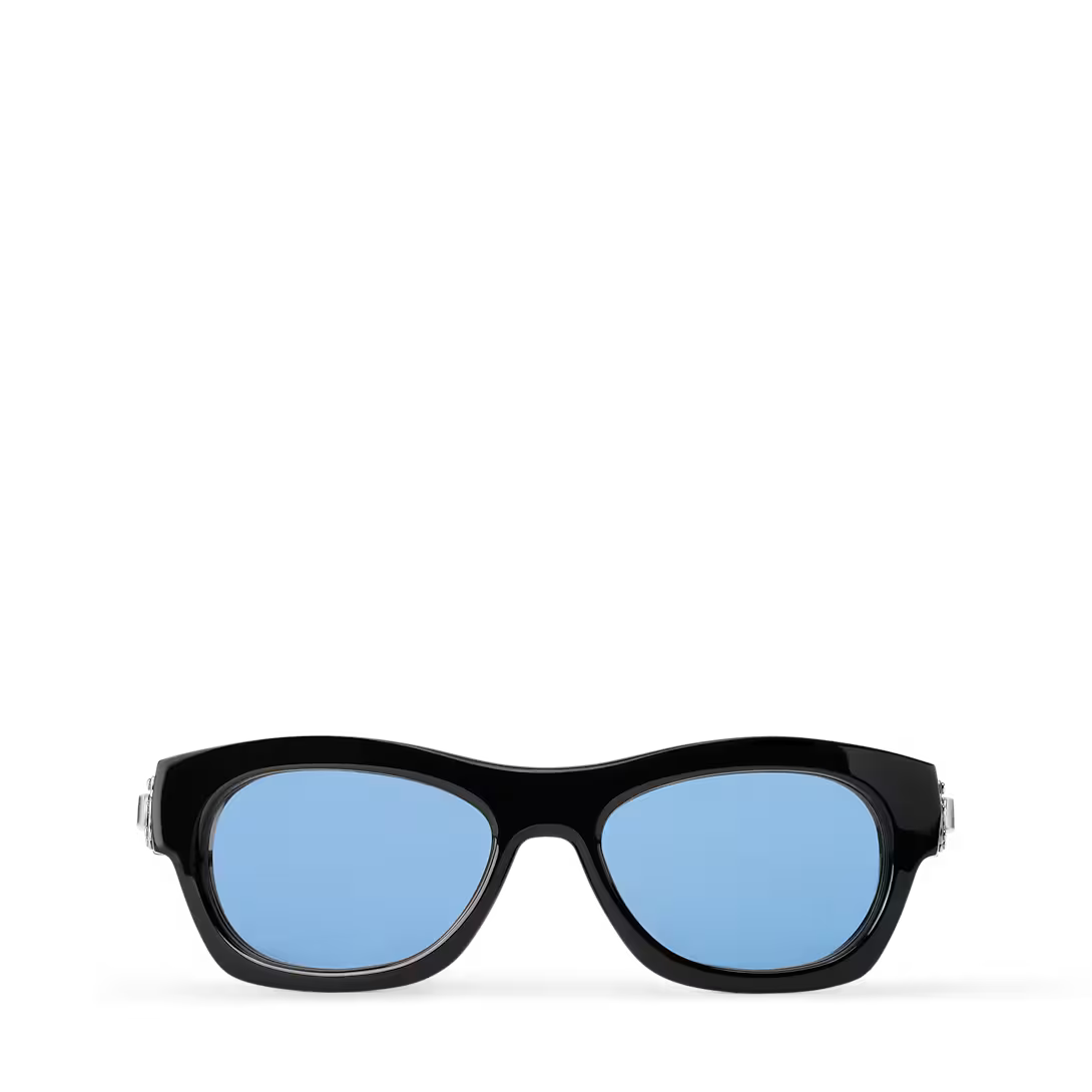 Louis Vuitton Z3089U 93L Frog Round Square S00