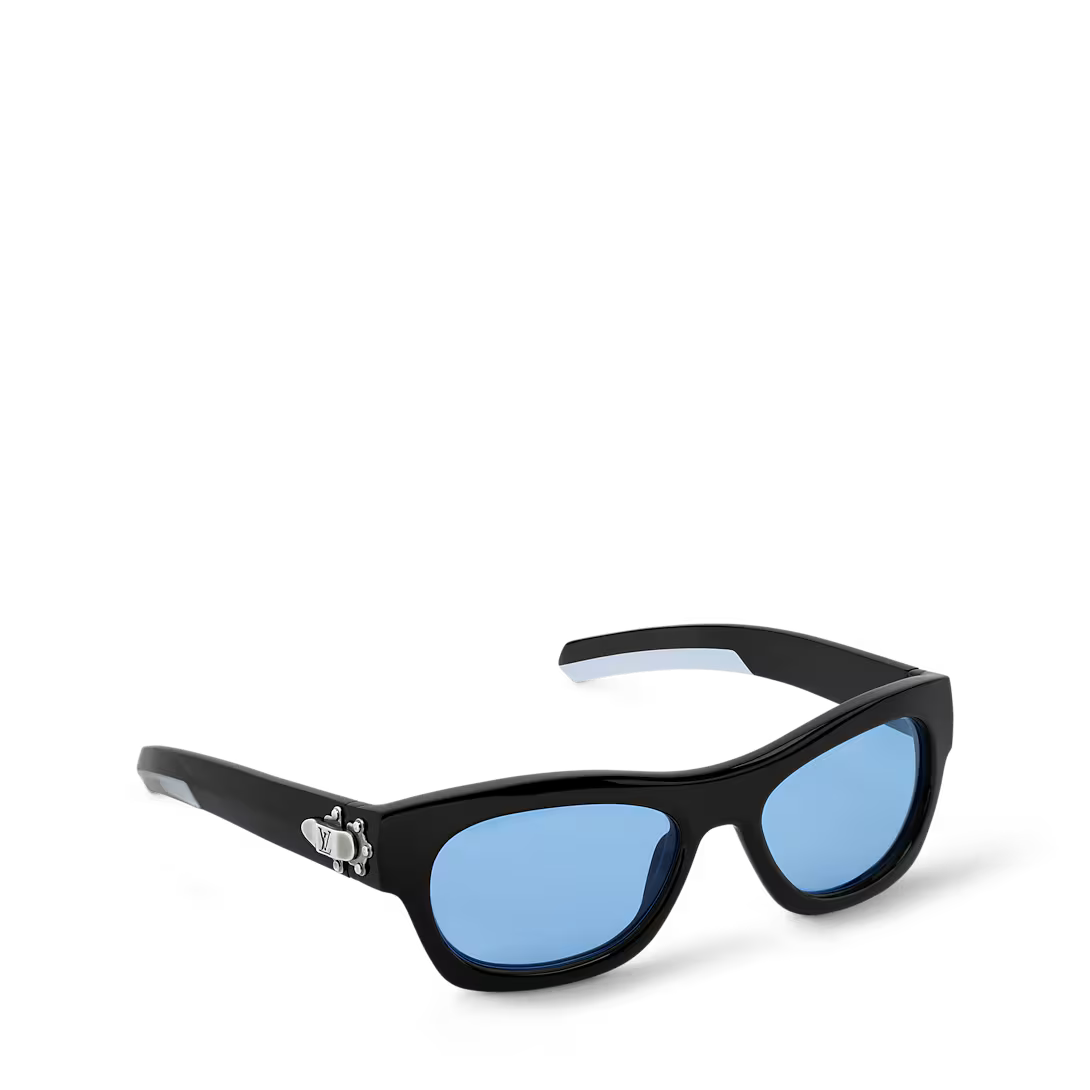 Louis Vuitton Z3089U 93L Frog Round Square S00