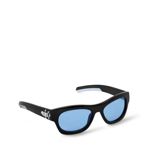 Louis Vuitton Z3089U 93L Frog Round Square S00