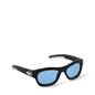 Louis Vuitton Z3089U 93L Frog Round Square S00