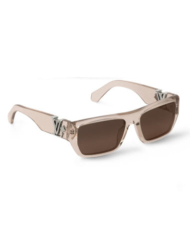 Louis Vuitton Z2900U Flower Low Square S00