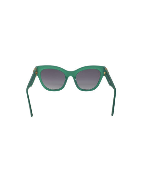 Miu Miu MU 01YS 15H-09S Square shape Green