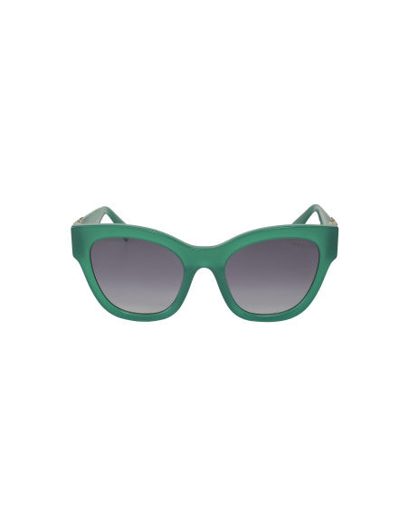 Miu Miu MU 01YS 15H-09S Square shape Green