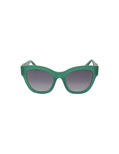 Miu Miu MU 01YS 15H-09S Square shape Green