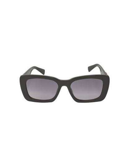 Miu Miu MU 07YS 1AB-5D1 Square Shape Black Gradient