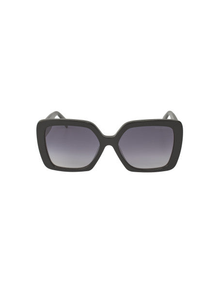 Miu Miu MU 10Y 1AB-5D1 Square Shape Black Gradient