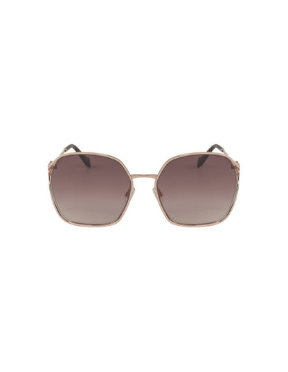 Miu Miu MU 52WS 7OE-6S1 Square Shape Coffe Gradient