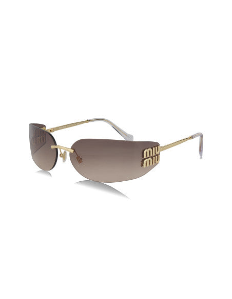 Miu Miu MU A51S Brown