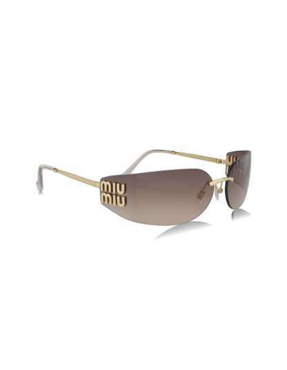 Miu Miu MU A51S Brown