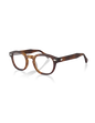 MOSCOT LEMTOSH 4624-145 COL. TOBACCO X
