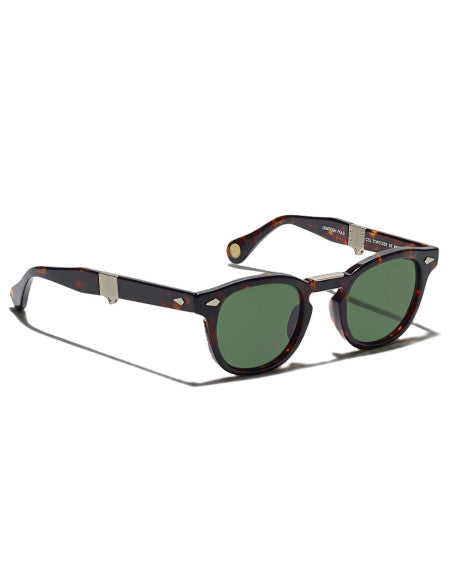 Moscot Lemtosh Folding Tortoise