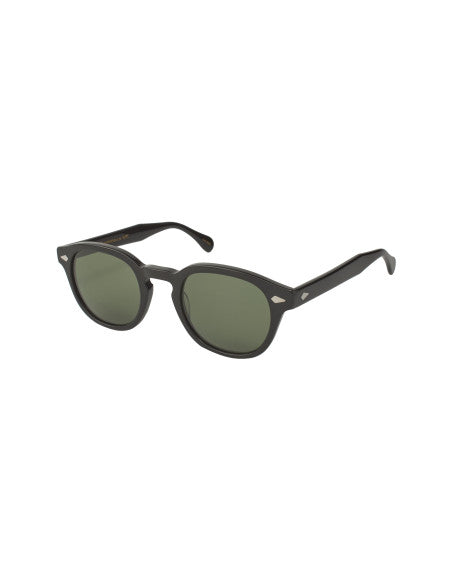 Moscot Lemtosh Sun Col. Black 49 Wide