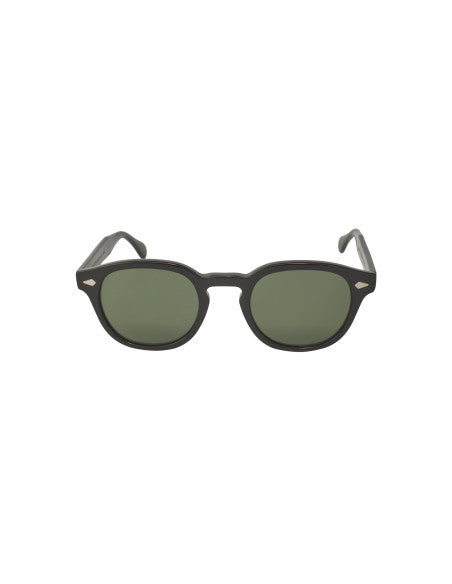 Moscot Lemtosh Sun Col. Black 49 Wide