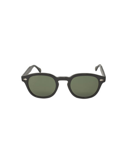 Moscot Lemtosh Sun Col. Black 49 Wide