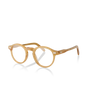 MOSCOT MILTZEN 4422-145 COL. BLONDE X