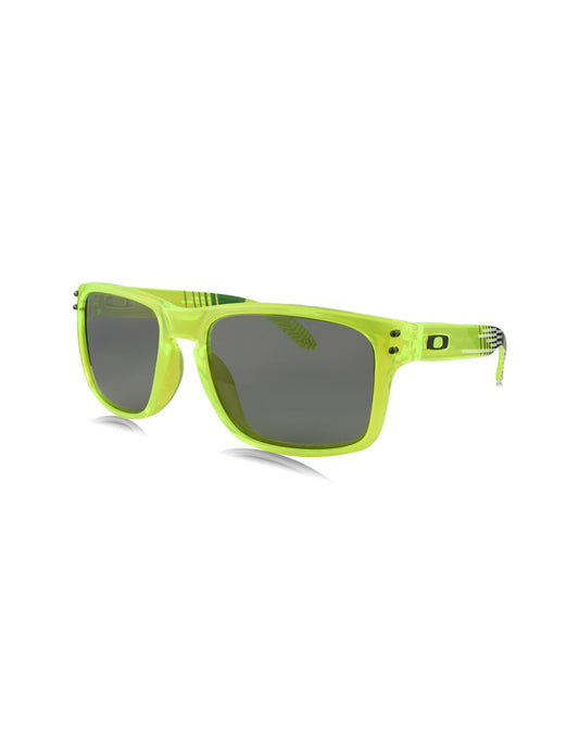 Oakley Holbrook Oo9102 Verde Gris Polarizado