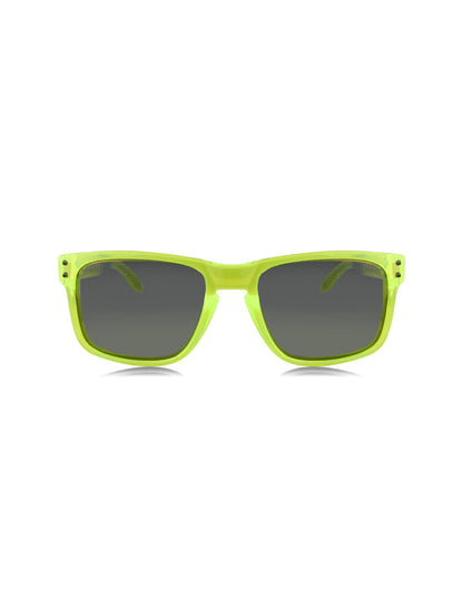 Oakley Holbrook Oo9102 Verde Gris Polarizado