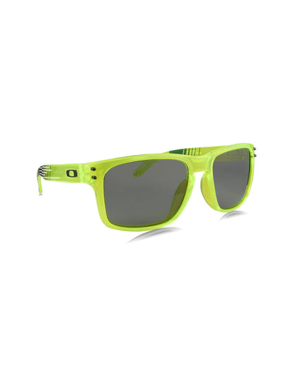 Oakley Holbrook Oo9102 Verde Gris Polarizado