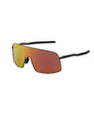 Oakley OO6013 02 Sutro TI Satin carbon prizm ruby