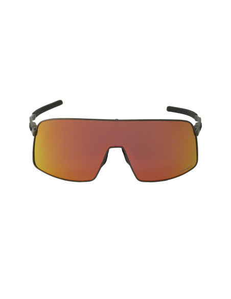 Oakley OO6013 02 Sutro TI Satin carbon prizm ruby