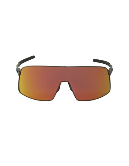 Oakley OO6013 02 Sutro TI Satin carbon prizm ruby