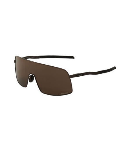 Oakley OO6013 03 Sutro TI Prizm Tungsten Satin Toast