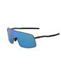 Oakley OO6013 04 Sutro TI Prizm Sapphire Satin Lead
