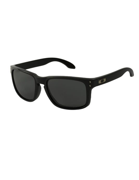 Oakley Oo9102 E155 Holbrook Polished Black Prizm Original