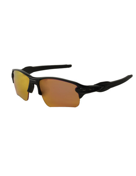Oakley OO9188 05 Flak 2.0 XL Polished Black Prizm Golf