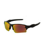 Oakley Oo9188 9159 Flak 2.0 Xl Polished Black Prizm Field