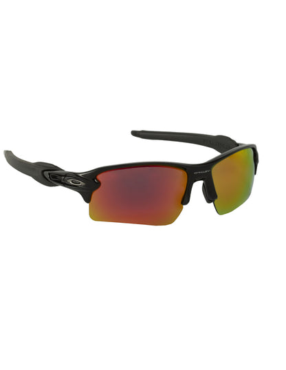Oakley Oo9188 9159 Flak 2.0 Xl Polished Black Prizm Field