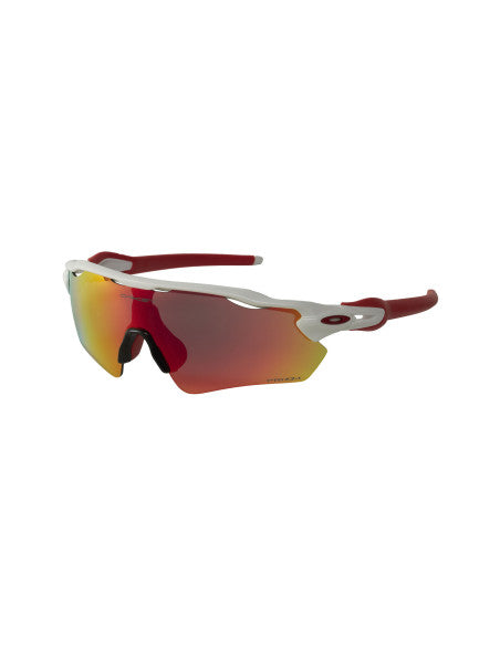 Oakley OO9208 0538 Radar Ev Path Prizm Road Polished White