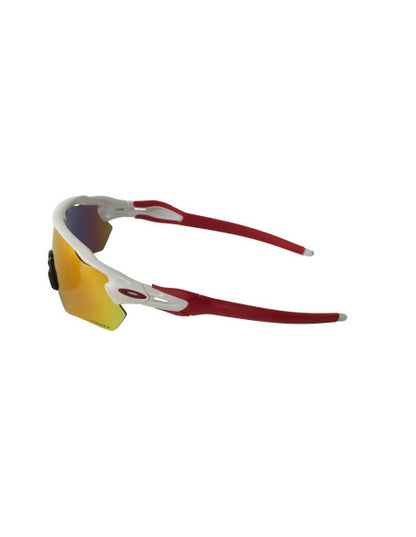 Oakley OO9208 0538 Radar Ev Path Prizm Road Polished White