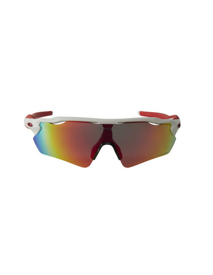 Oakley OO9208 0538 Radar Ev Path Prizm Road Polished White