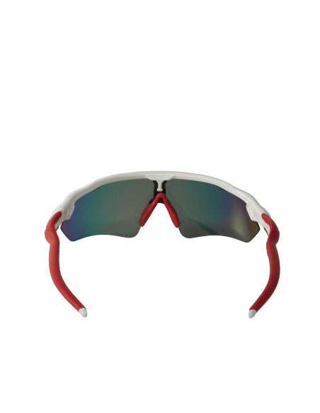 Oakley OO9208 0538 Radar Ev Path Prizm Road Polished White