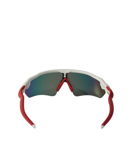 Oakley OO9208 0538 Radar Ev Path Prizm Road Polished White