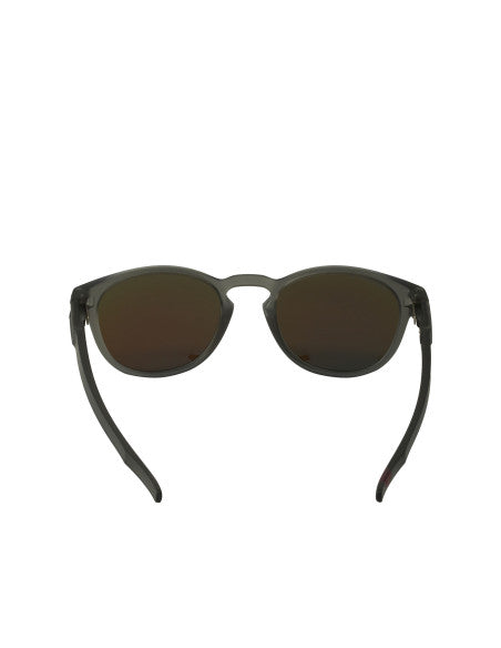 Oakley OO9265 3253 LATCH matte grey prizm sapphire polarized