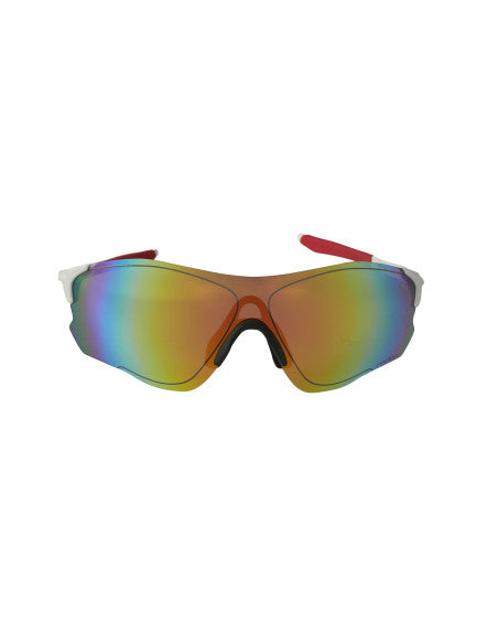 Oakley OO9313 04 EVZERO PATH Polished White Prizm Road