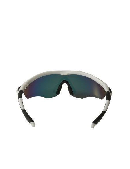 Oakley OO9343 05 M2 XL Polished White Fire Iridium Lens