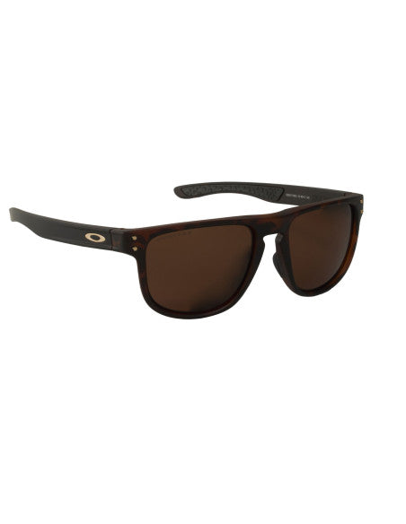 Oakley Oo9377 0655 Holbrook R Matte Brown Tortoise Prizm Polarized