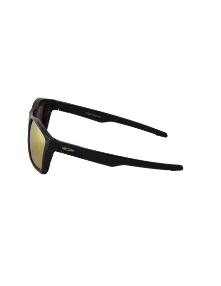 Oakley OO9397 0558 Targetline Polished Black Prizm Golf