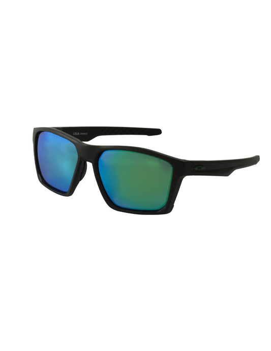 Oakley Oo9397 0758 Targetline Matte Black Prizm Polarized