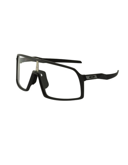Oakley OO9406 9837 Sutro Matte Carbon Clear Photochromic