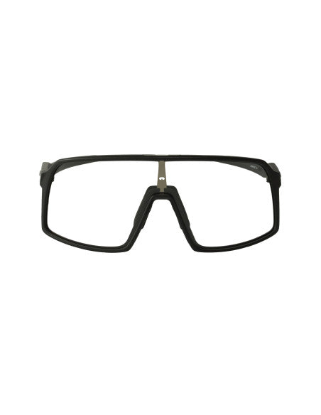 Oakley OO9406 9837 Sutro Matte Carbon Clear Photochromic