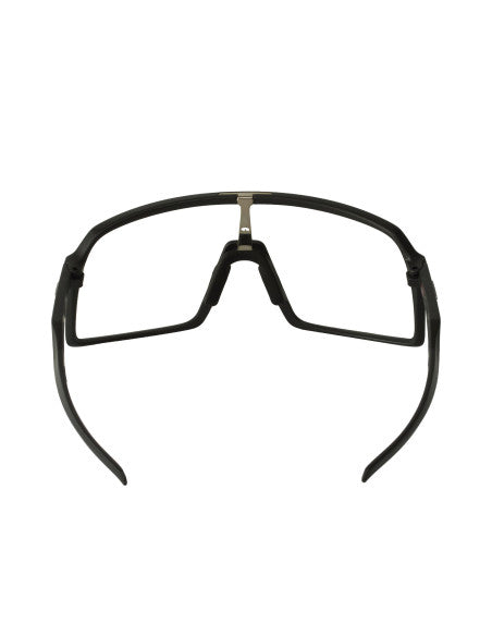 Oakley OO9406 9837 Sutro Matte Carbon Clear Photochromic