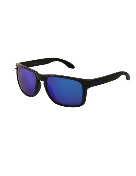Oakley Oo9417 0359 Holbrook Xl Polished Black Prizm Sapphire