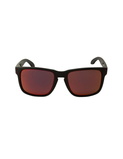 Oakley Oo9417 0859 Holbrook Xl Prizm Ruby Polarized Black